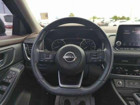 Certified 2023 Nissan Rogue SV w/ SV Premium B Package AWD/4WD image 26