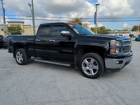 Used 2015 Chevrolet Silverado 1500 LT image 2