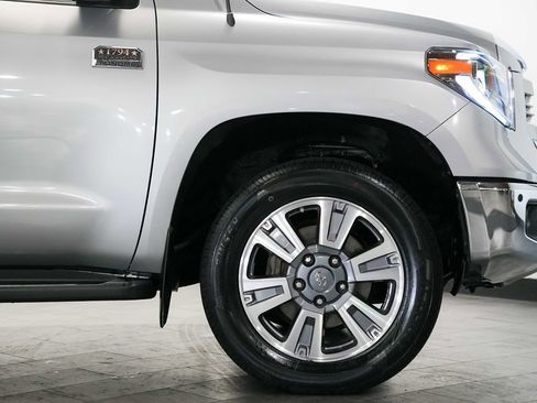 Used 2014 Toyota Tundra 1794 Edition AWD/4WD image 9