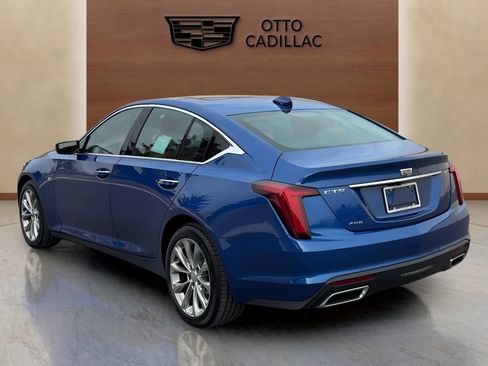 Certified 2023 Cadillac CT5 Luxury image 3