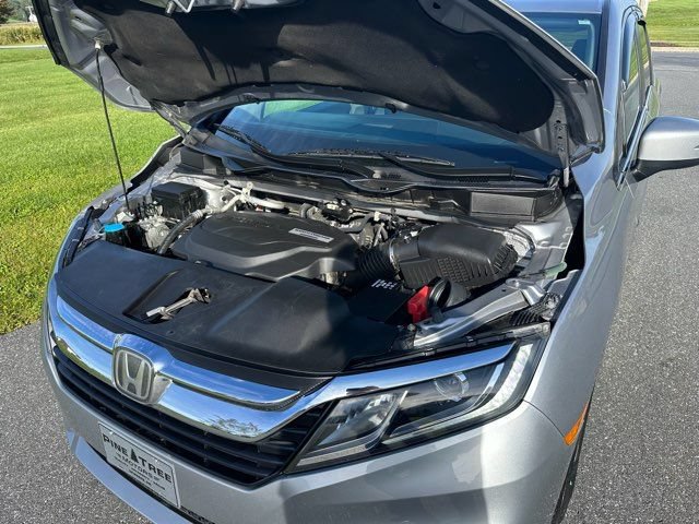 Used 2018 Honda Odyssey EX-L image 24