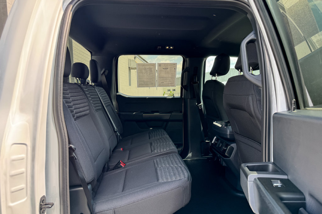 Certified 2023 Ford F150 XL w/ STX Appearance Package AWD/4WD image 15