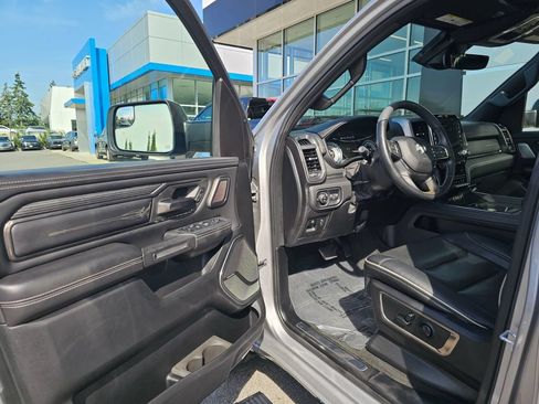 Used 2019 RAM 1500 Limited AWD/4WD image 22