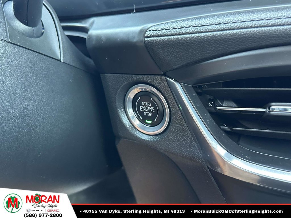 Certified 2024 Buick Encore GX Preferred FWD image 30
