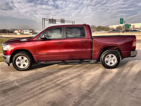 Used 2021 RAM 1500 Big Horn image 4