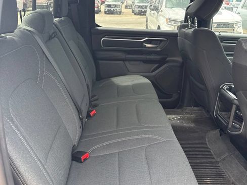 Used 2022 RAM 1500 Big Horn AWD/4WD image 19