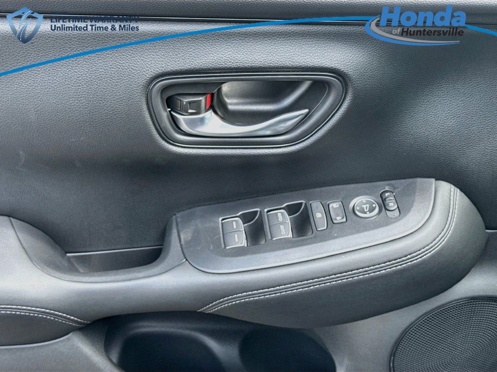 New 2027 Honda HR-V EX-L image 23