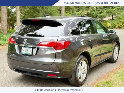 Used 2013 Acura RDX w/ Technology Package FWD image 5