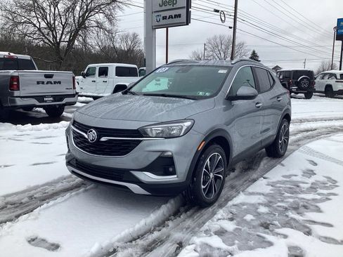 Certified 2023 Buick Encore GX Select image 3