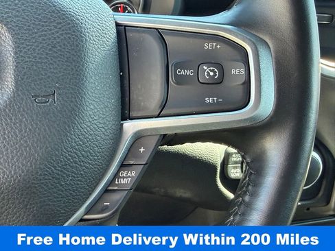 Used 2024 RAM 2500 Big Horn w/ Night Edition image 22