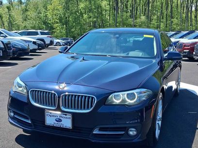 Used 2015 BMW 550i xDrive Sedan