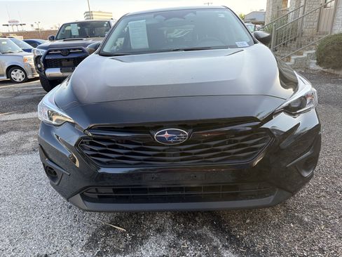 Used 2025 Subaru Impreza 2.0i AWD/4WD image 8