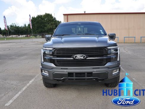 Used 2024 Ford F150 Platinum w/ Equipment Group 702A High AWD/4WD image 8