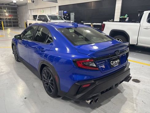 Used 2024 Subaru WRX Premium AWD/4WD image 6
