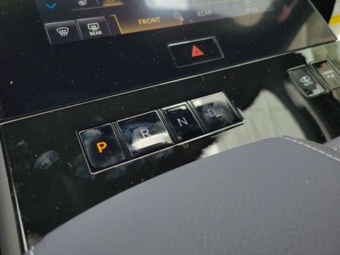 New 2026 INFINITI QX80 4WD image 23