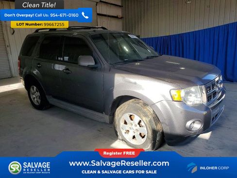 Used 2010 Ford Escape Limited image 5