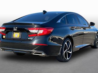 Used 2022 Honda Accord Sport Special Edition video 2