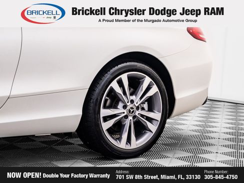 Used 2023 Mercedes-Benz C 300 4MATIC Coupe w/ Multimedia Package image 32