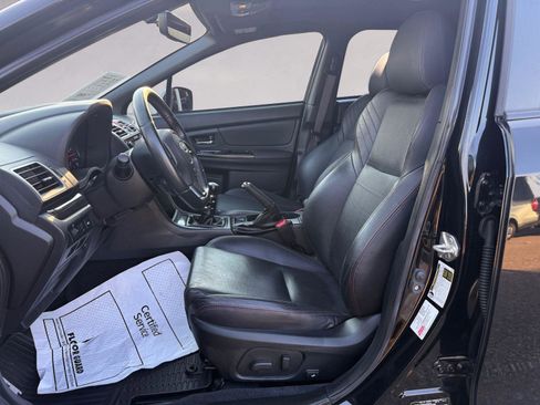 Used 2021 Subaru WRX Limited image 9