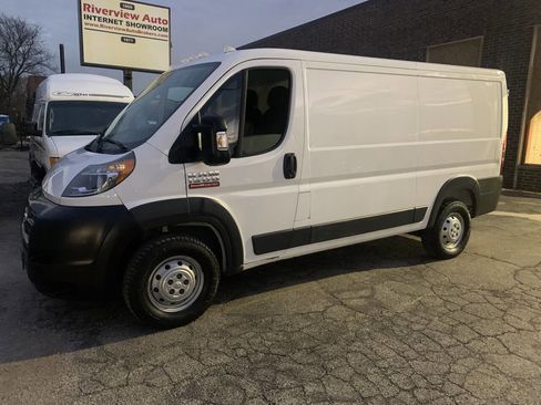 Used 2017 RAM ProMaster 1500 image 10