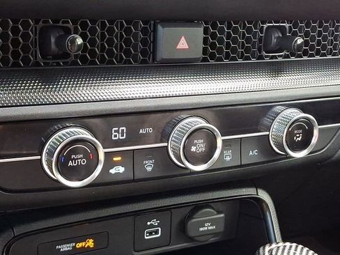 Certified 2025 Honda CR-V LX image 16