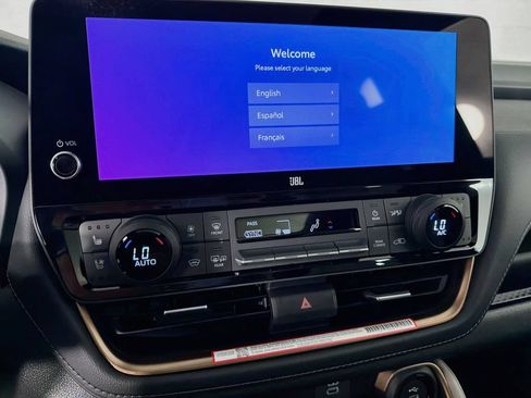 New 2026 Toyota Grand Highlander AWD Hybrid image 19