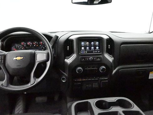 Used 2024 Chevrolet Silverado 1500 Custom RWD image 14
