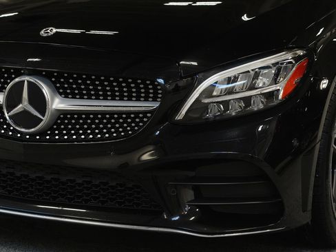 Used 2020 Mercedes-Benz C 300 4MATIC Cabriolet image 10