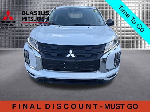 Used 2022 Mitsubishi Outlander Sport LE FWD image 24