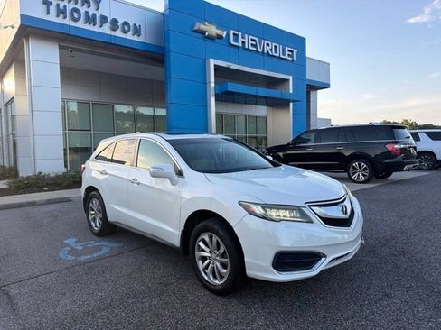Used 2017 Acura RDX FWD image 3