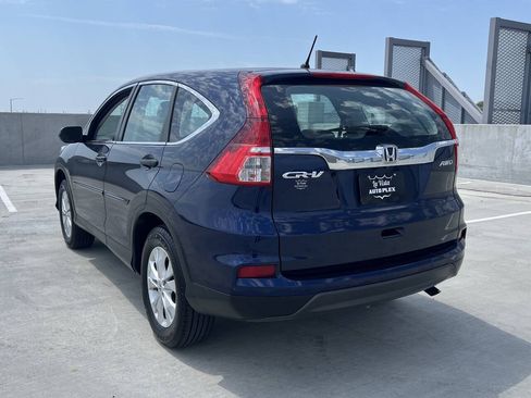 Used 2015 Honda CR-V LX image 9