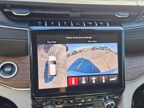 Used 2022 Jeep Grand Cherokee L Summit w/ Advanced Protech Group IV image 13