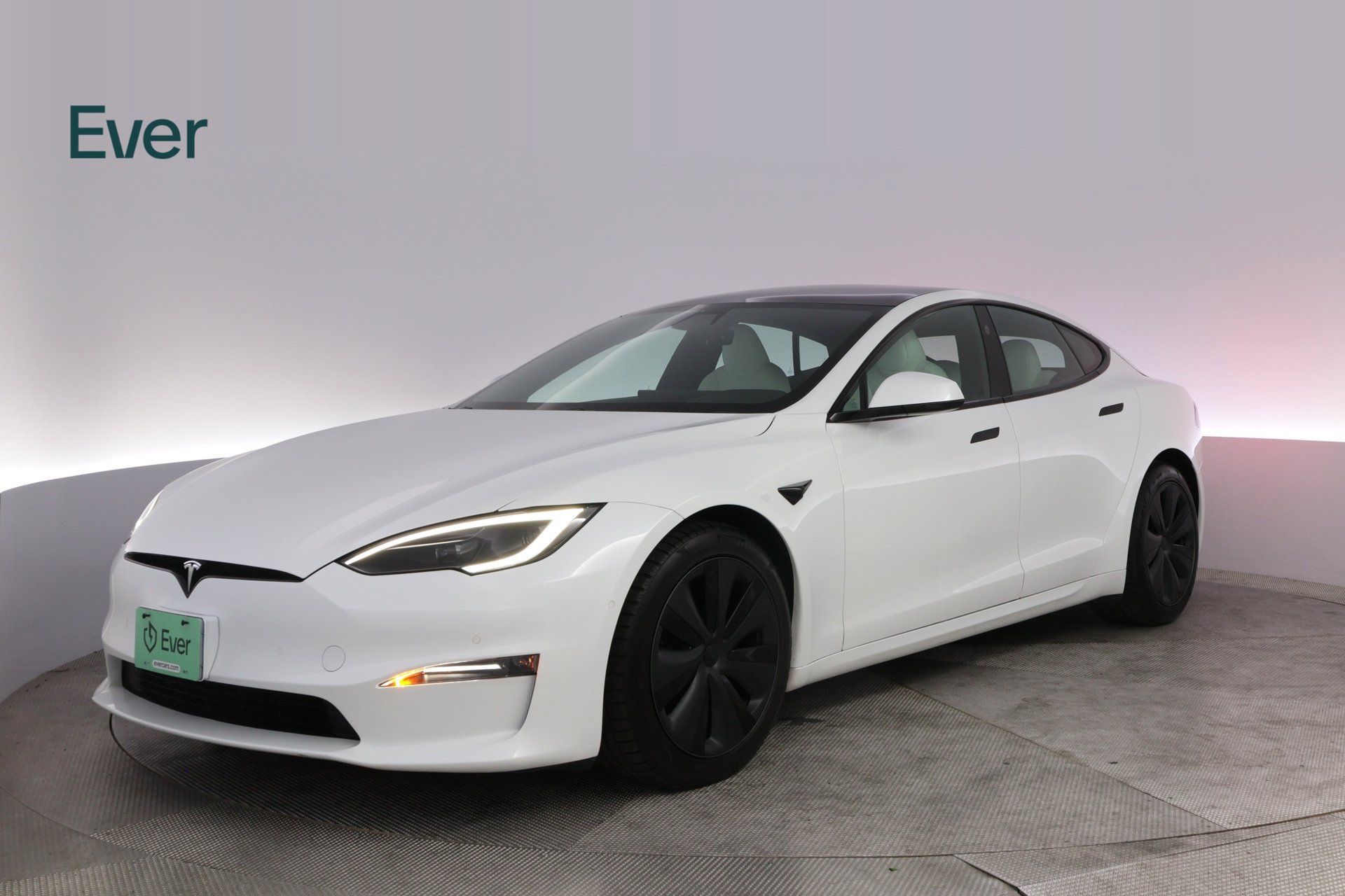 Used 2022 Tesla Model S AWD/4WD image 2