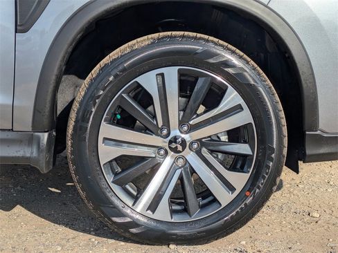 New 2025 Mitsubishi Outlander Sport ES image 12