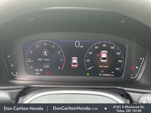 New 2026 Honda Accord LX image 25