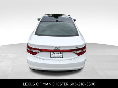 Used 2017 Hyundai Azera Limited FWD image 5