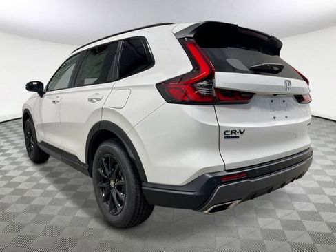 New 2026 Honda CR-V Sport-L image 4