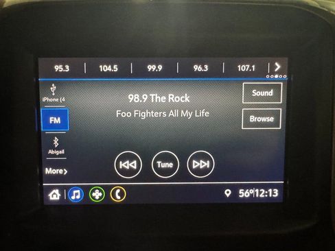 Used 2021 Chevrolet Silverado 1500 Custom image 10