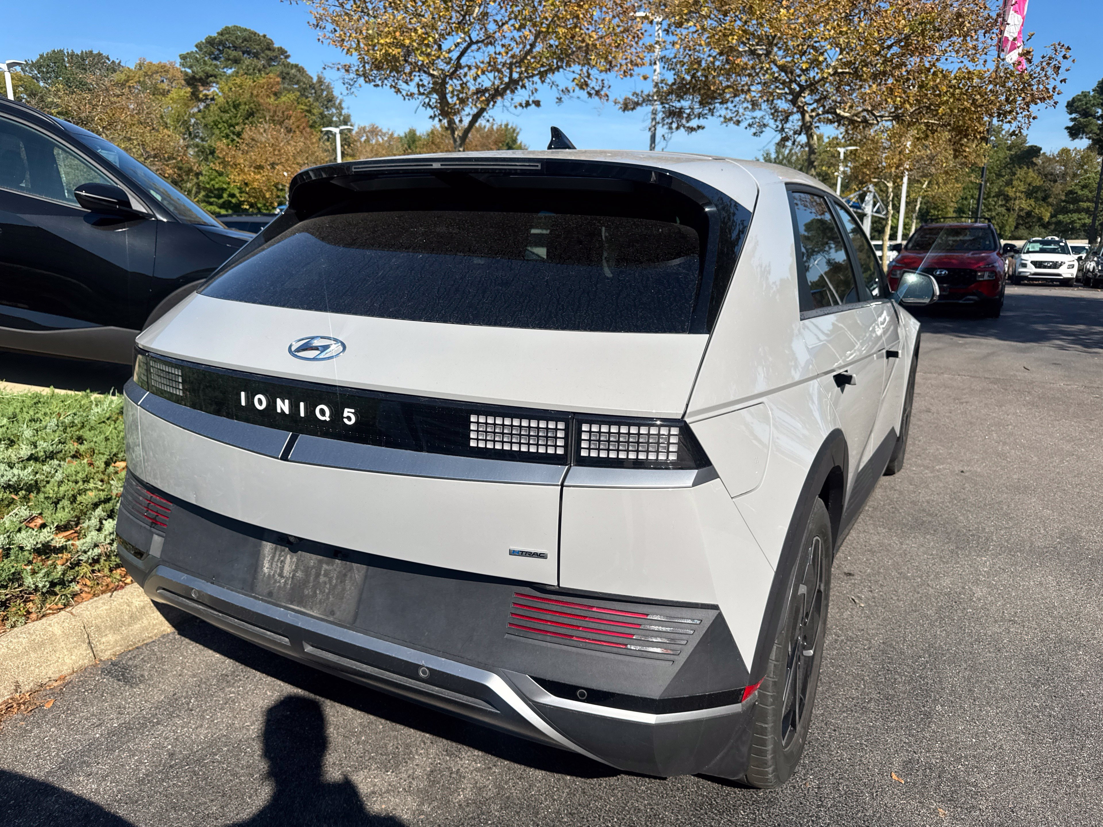 Used 2023 Hyundai Ioniq 5 SEL AWD/4WD image 9