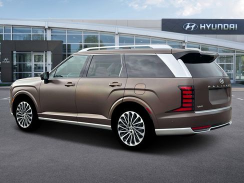 New 2026 Hyundai Palisade Calligraphy image 4