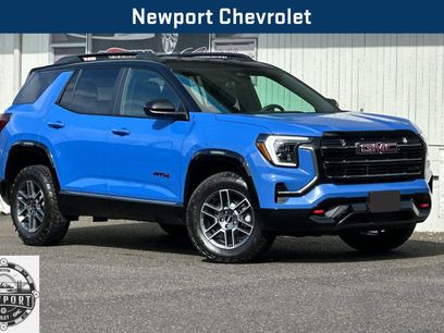New 2026 GMC Terrain AT4