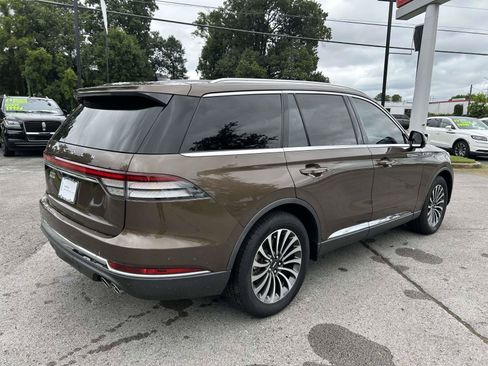 Certified 2022 Lincoln Aviator Reserve w/ Equipment Group 201A RWD image 3