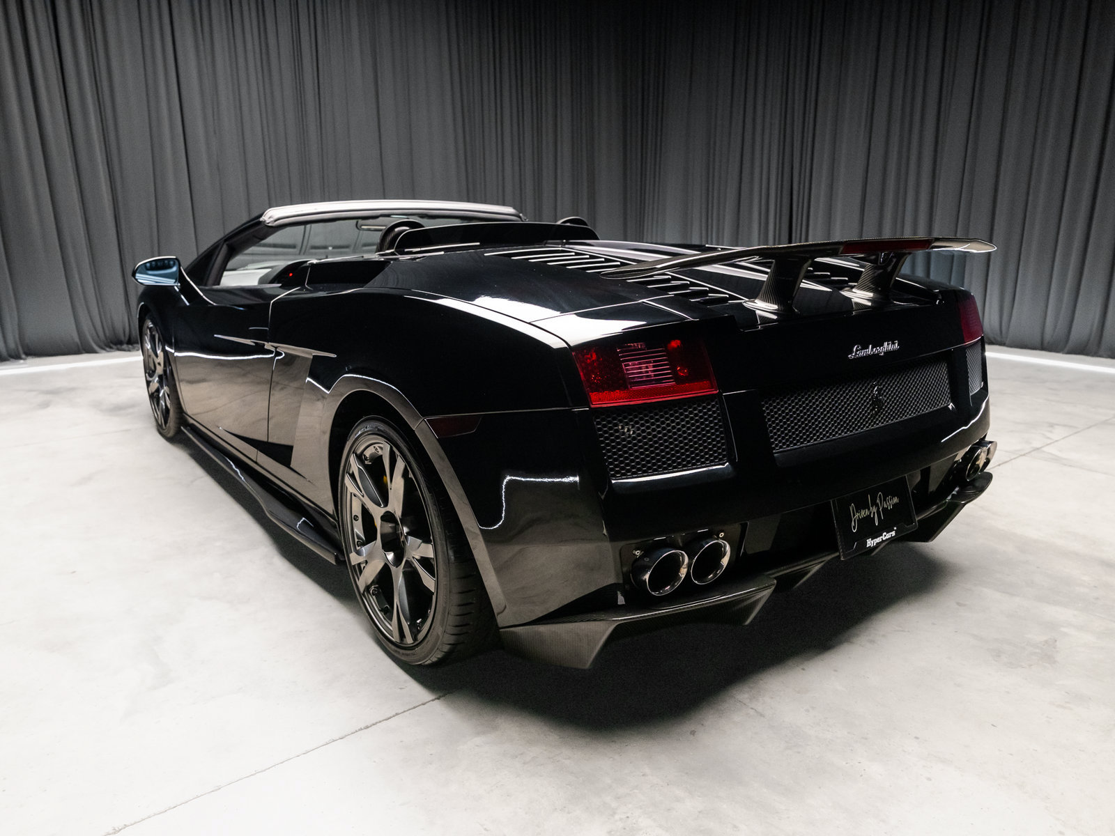 Used 2008 Lamborghini Gallardo Spyder AWD/4WD image 42
