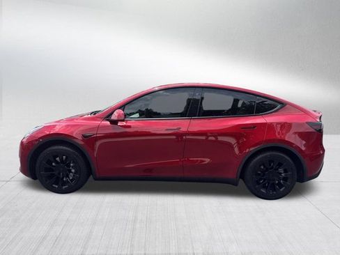 Used 2020 Tesla Model Y Long Range AWD/4WD image 8