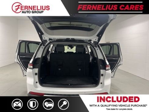 Used 2023 Jeep Grand Cherokee L Limited w/ Trailer Tow Group (B) image 20