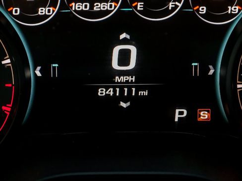 Used 2016 Chevrolet Camaro SS image 17