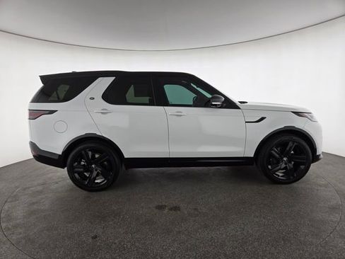 New 2025 Land Rover Discovery Dynamic SE AWD/4WD image 29