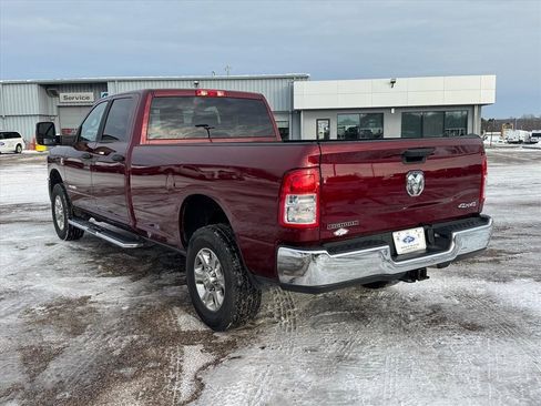 Used 2024 RAM 3500 Big Horn image 4