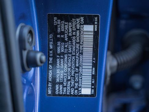 Used 2019 Honda Civic Sport image 33