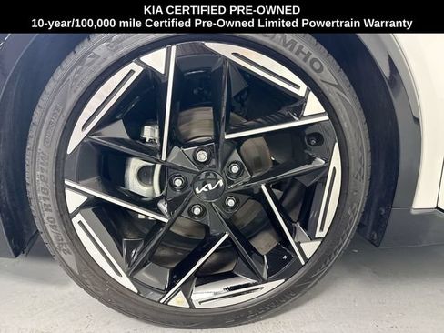 Certified 2025 Kia K4 EX w/ GT-Line Premium Package FWD image 5